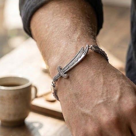 Zulfiqar Bracelet